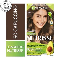 NUTRISSE TINTE N 60 CAPUCCINO