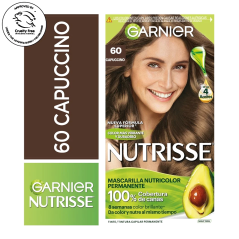NUTRISSE TINTE N 60 CAPUCCINO