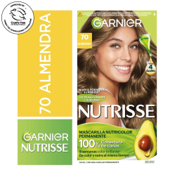 NUTRISSE TINTE N 70 ALMENDRA