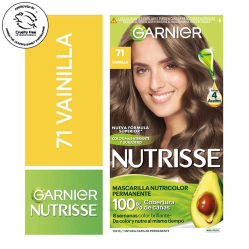 NUTRISSE TINTE N 71 VAINILLA