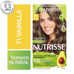 NUTRISSE TINTE N 71 VAINILLA