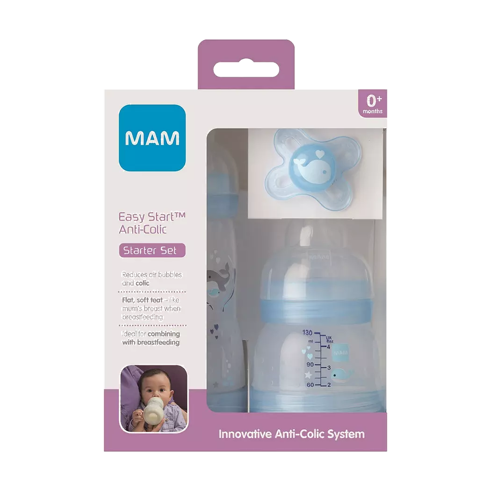 MAM EASY START ANTICOLIC SET