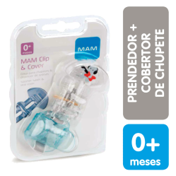 MAM PRENDEDOR + COBERTOR