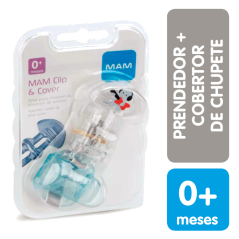 MAM PRENDEDOR + COBERTOR
