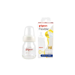 MAMADERA VIDRIO X 50 ML PIGEON