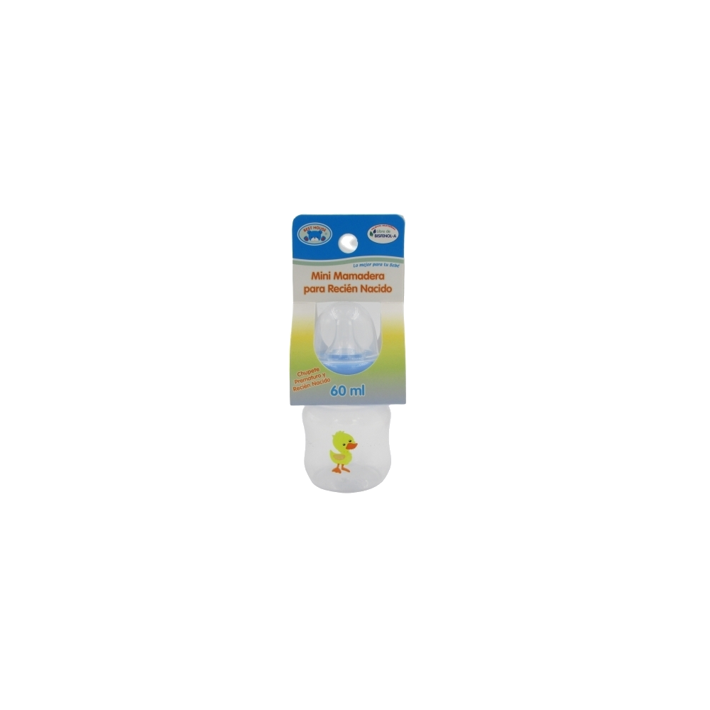 MAMADERA X 60 ML BH