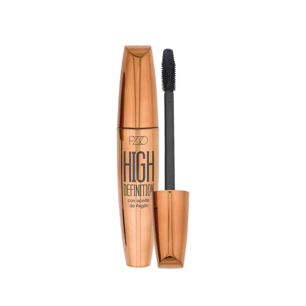 MASCARA PESTAÑA HIGH DEFINITION ARGAN OIL PETRIZZIO