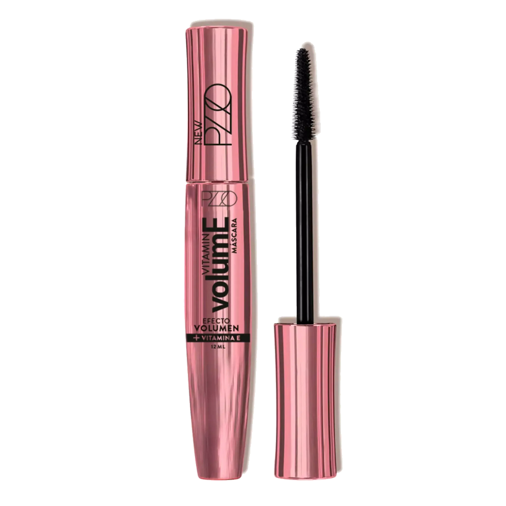 MASCARA PESTAÑAS EFECTO VOLUME VIT E 12 ML
