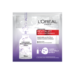 MASCARILLA TELA ACIDO HIALURONICO