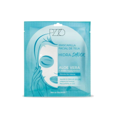 MASCARILLA TELA ALOE VERA HIDRA SHOCK
