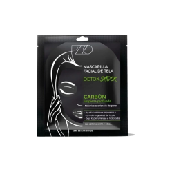 MASCARILLA TELA CARBON DETOX SHOCK