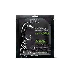 MASCARILLA TELA CARBON DETOX SHOCK