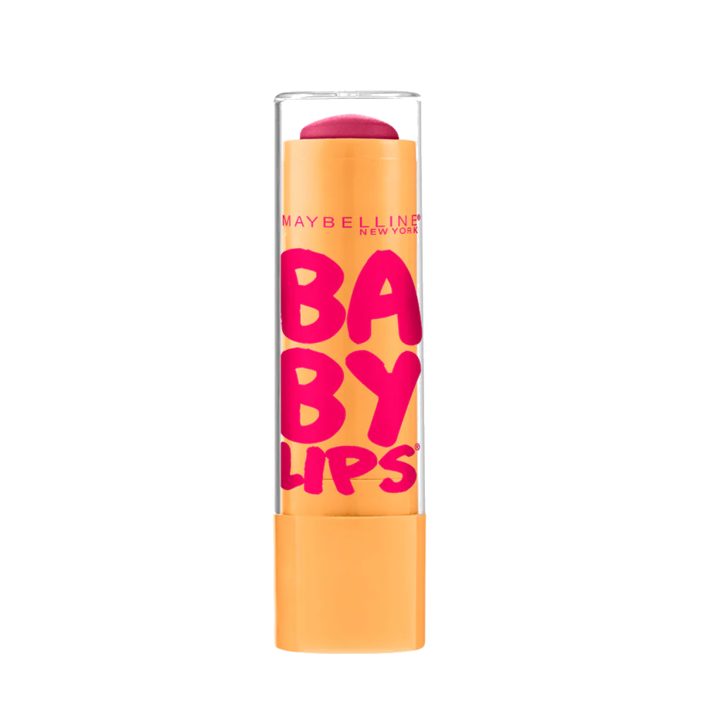MAYBELLINE BALSAMO LABIAL BABY LIPS CHERRY ME N 15