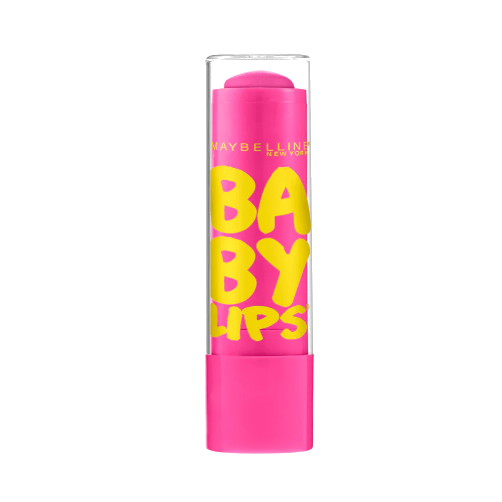 MAYBELLINE BALSAMO LABIAL BABY LIPS PINK PUNCH N 25