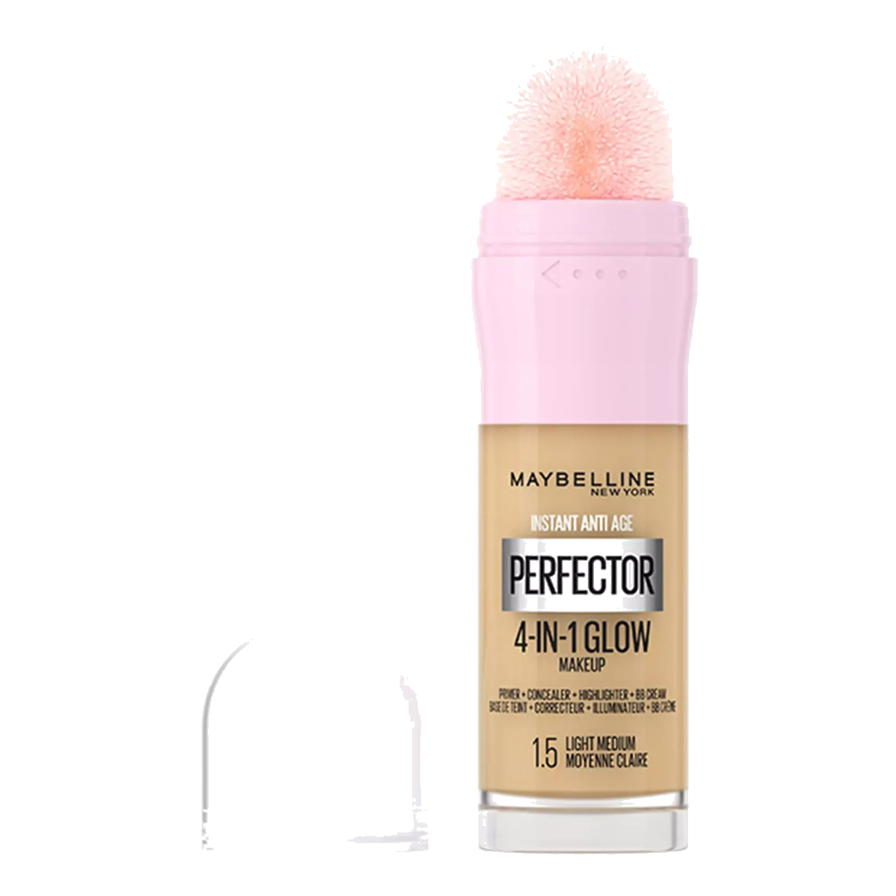 MAYBELLINE BASE FIT AIR GLOW PERFECTOR FAIR LIGTH
