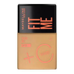 MAYBELLINE BASE FIT ME FRESH TINT SPF50 N 07