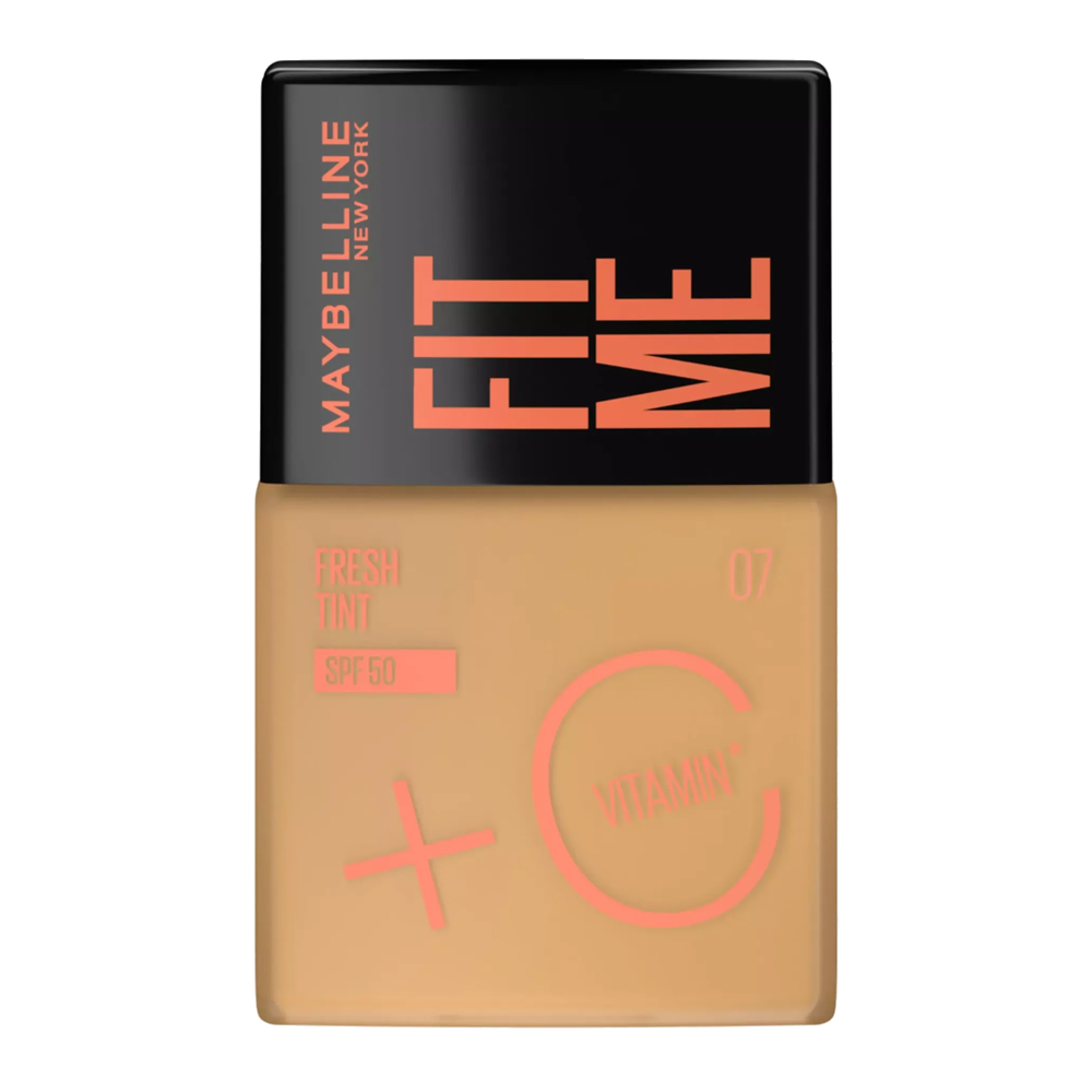 MAYBELLINE BASE FIT ME FRESH TINT SPF50 N 07