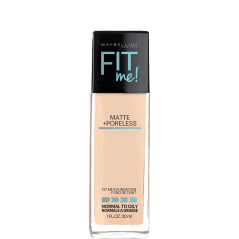 MAYBELLINE BASE FIT ME MATTE 120CLASSI