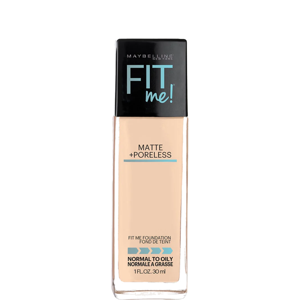 MAYBELLINE BASE FIT ME MATTE 120CLASSI