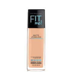 MAYBELLINE BASE FIT ME MATTE 235 PURE BEIGE