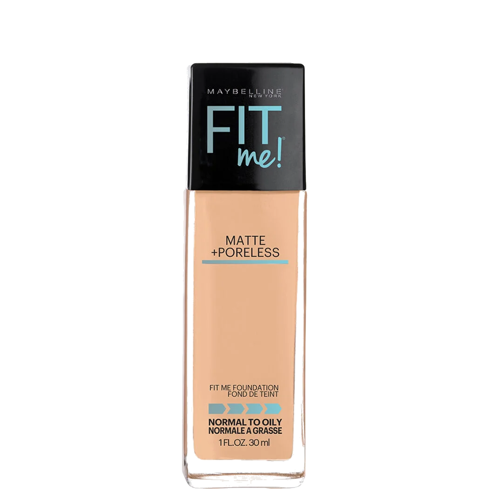 MAYBELLINE BASE FITME MATTE NATURAL