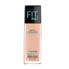 MAYBELLINE BASE FITME MATTE NUDE BEIGE N 125 X 30 ML