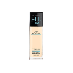 MAYBELLINE BASE FITME MATTE PORCELAIN N 110 X 30 ML