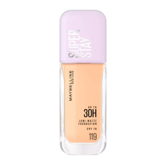 MAYBELLINE BASE ROSTRO FPS 16 LUMI MATTE 119