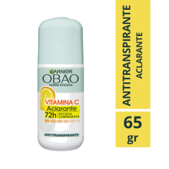 OBAO DESODORANTE ROLLON MUJER VITAMINA C