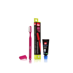PACK PHB ORTHODONTIC + PASTA PHB TOTAL CARE 15ML