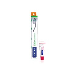 PACK VITIS CEP DENT ACCESS SUAVE X 1 + ENCIAS CRE DEN X 15 ML