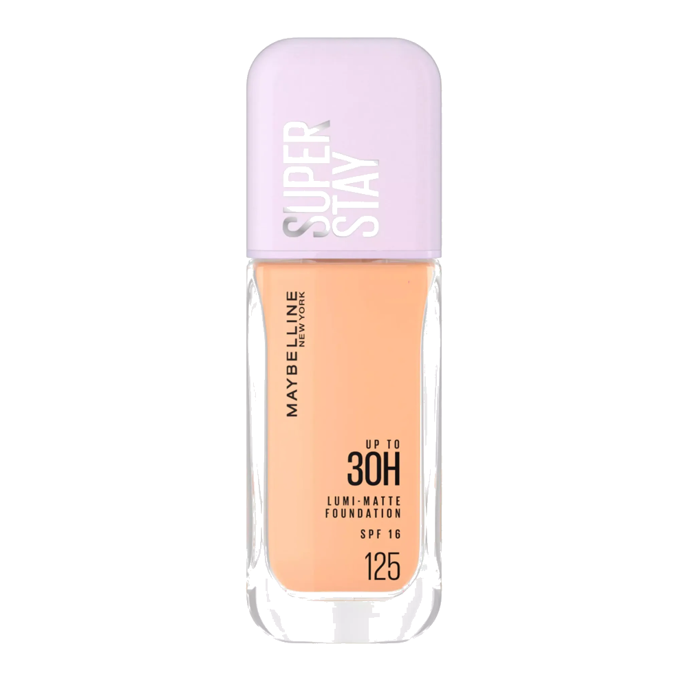 MAYBELLINE BASE ROSTRO FPS 16 LUMI MATTE 125