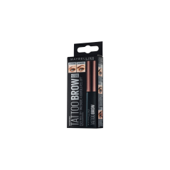 MAYBELLINE DELINEADOR CEJAS TATTOO BROW 3 DARK