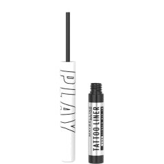 MAYBELLINE DELINEADOR OJOS TATTOO LINER PLAY DEFEND