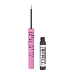 MAYBELLINE DELINEADOR OJOS TATTOO LINER PLAY SHAKE