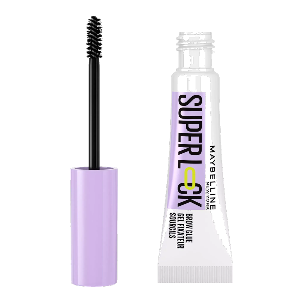 MAYBELLINE GEL FIJADOR DE CEJAS BLACK