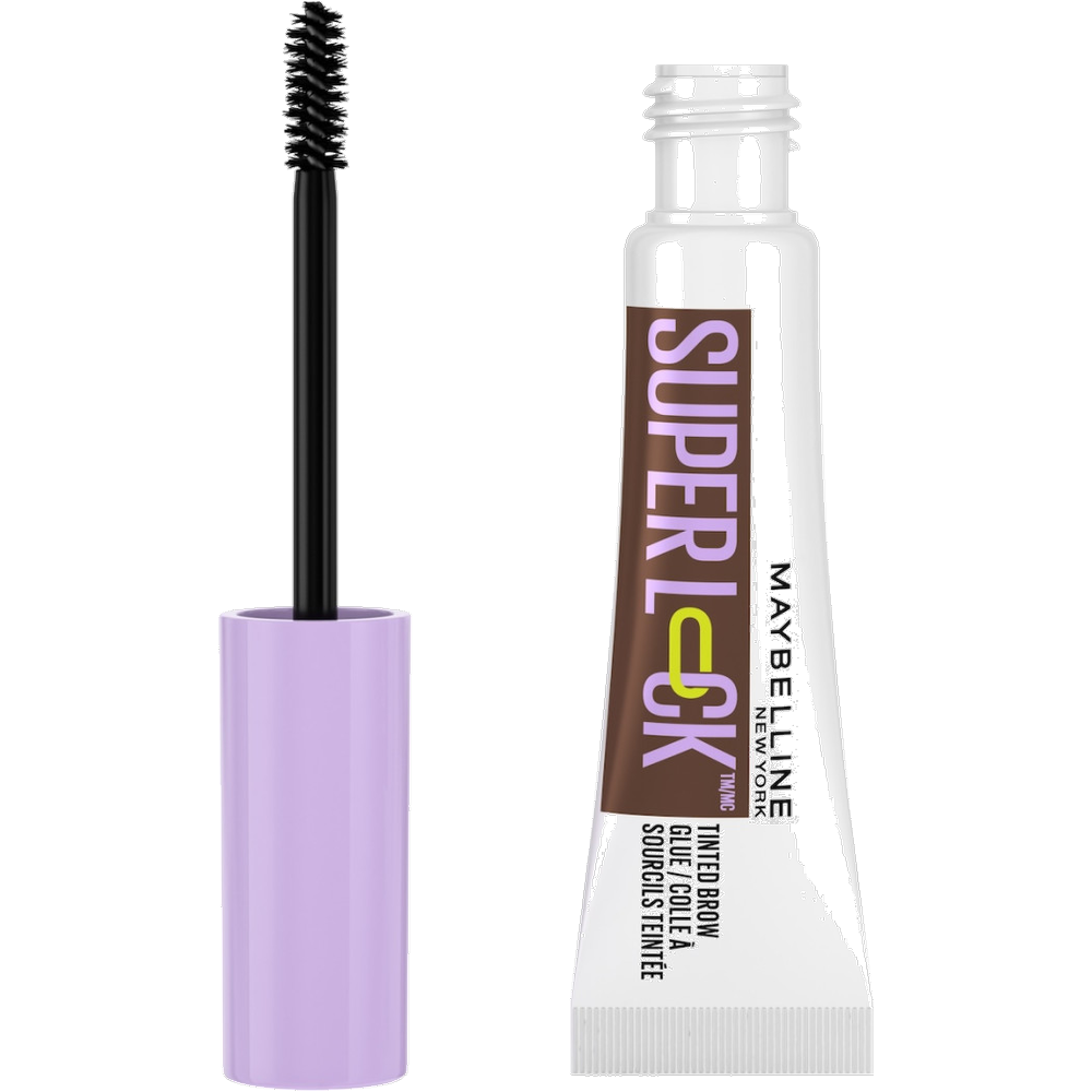 MAYBELLINE GEL FIJADOR DE CEJAS DEEP BROWN