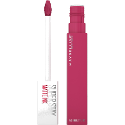 MAYBELLINE LABIAL LARGA DURACION SUPER STAY MATTE INK PINK 150 PATHFINDER
