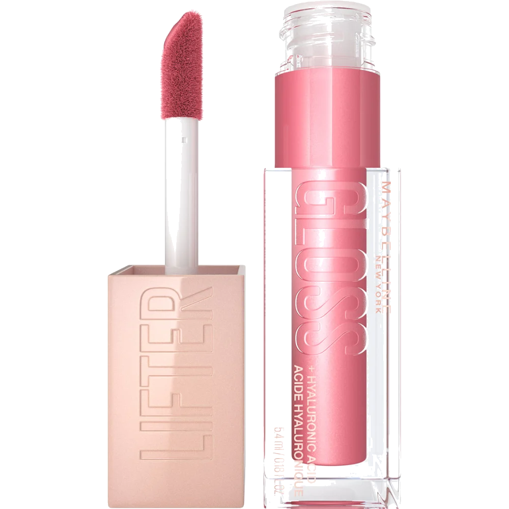 MAYBELLINE LABIAL LIP LIFTER GLOSS  PETAL