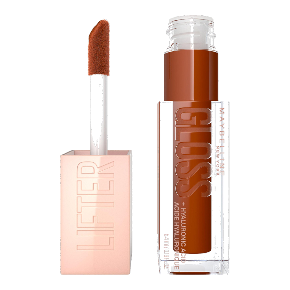 MAYBELLINE LABIAL LIP LIFTER GLOSS HONEY CARAMEL
