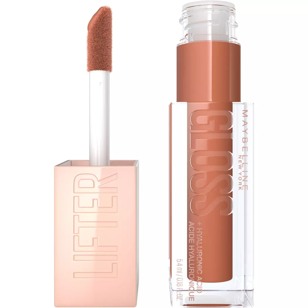 MAYBELLINE LABIAL LIP LIFTER GLOSS HONEY TOFFEE
