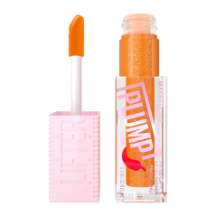 MAYBELLINE LABIAL LIP LIFTER GLOSS PLUMP HONEY