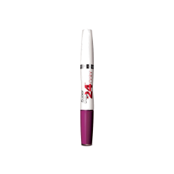 MAYBELLINE LABIAL SUPER STAY 24  UNLIMITED RAISIN N 050