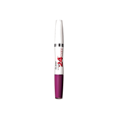 MAYBELLINE LABIAL SUPER STAY 24  UNLIMITED RAISIN N 050