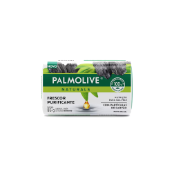 PALMOLIVE JAB BAR CARBON X 85 GR