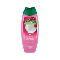 PALMOLIVE JAB CHERRY & COCONUT MILK X 390 ML