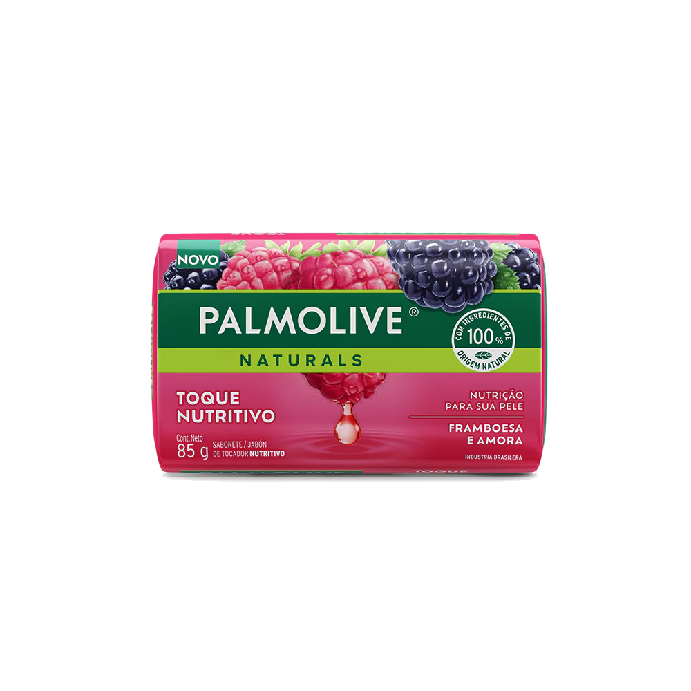 PALMOLIVE JAB NATRLS TOQUE RADIANTE X 85 GR