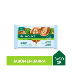 PALMOLIVE JABON KARITE VIT E X 90 GR X 3 UND