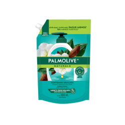 PALMOLIVE JABON NAT JAZMIN Y CACAO REFILL X 900 ML