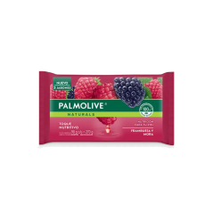 PALMOLIVE JABON RASPBERRY BLACKBERRY 90 GG X 3 UND